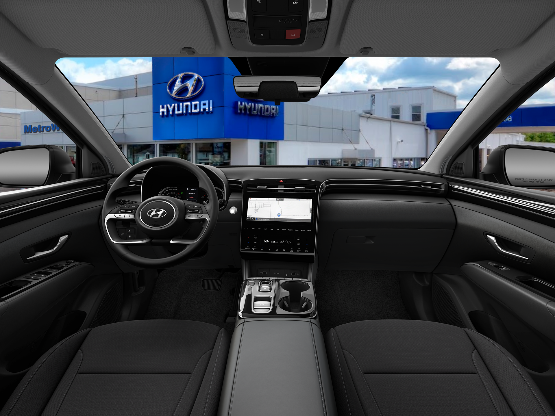2024 Hyundai TUCSON PLUG-IN HYBRID SEL